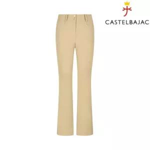 매장정품 CASTELBAJAC 까스텔바작 여성 스트레치 부츠컷 팬츠 BGFSPT501 1396965