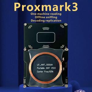 Proxmark3 512M 5.0 RFID 카드 리더기 ICID 키 SPI 플래시 칩 복사기 프로그래머 UID 디코딩