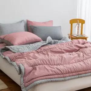 르헤브 솔트 알러지케어 침구세트 먼지없는 간절기 이불세트 베개 Q