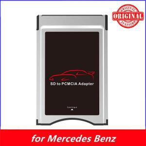 PCMCIA-SD 카드 메모리 어댑터 SDHC-PC 변환기 리더-Mercedes Benz S E C GLK CLS Class