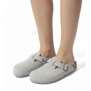 버켄스탁 26SS Boston Bs Stone SFB (1020526) (보스턴 BS 스톤)