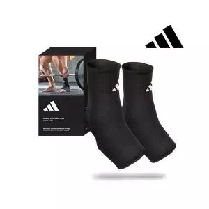 매장정품 ADIDAS 아디다스 FITNESS 퍼포먼스 발목 보호대 세트(2개입) ADSU-12413 1296968
