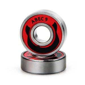 CASNKTJ 프로페셔널 608 파워슬라이드 인라인 슬라롬 스케이팅 베어링 FSK 슬라이드 608z ABEC-9