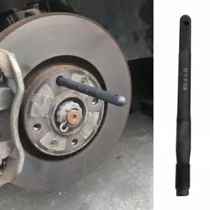 휠 행어 정렬 핀 장착 가이드 볼트 BMW M4x5 용 범용 부식 방지 녹 스크래치 내구성