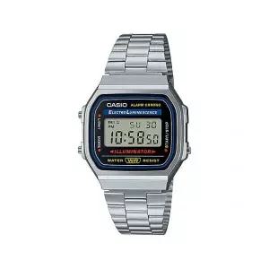 CASIO 시계 와치 손목시계 A-168WA-1UWD