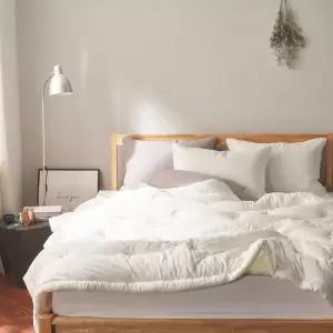 [NS홈쇼핑][르헤브] 멜로디 친환경 모달 100% 사계절이불 베개세트 (K/킹)..[35816221]