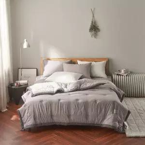 [NS홈쇼핑][르헤브] 멜로디 친환경 모달 100% 사계절이불 패드세트 (K/킹)..[35816222]