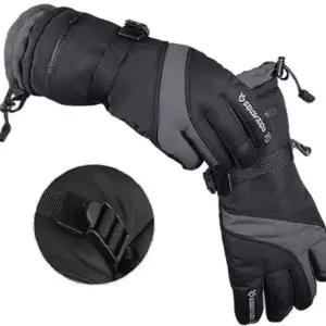 [셀러에이드]방한 스키 장갑 겨울 스노우 보드 장갑 아동 남성