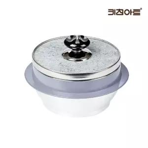 키친아트 자연석 곱돌솥 1호 1인용 돌솥냄비