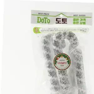 4개 오너먼트 세트 트리 파티 용품 지팡이