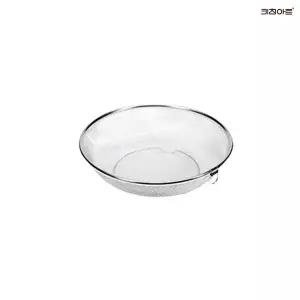 [키친아트] 스텐레스 야채채반 바구니 (대) 타공채반 과일채반[35818956]