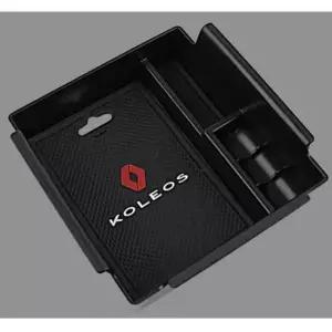 [CAR] 콘솔 정리 박스 수납합 콘솔 칸막이 트레이 QM6