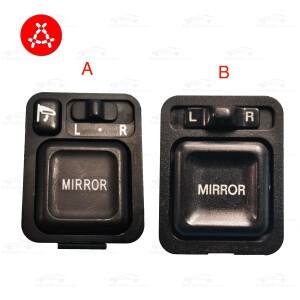 Honda 호환 2002-04 old Odyssey RA6 6th Accord 백미러 접이식 스위치  윙 끄기 버튼 용 자동차 초침