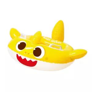 핑크퐁 아기상어 쿠션 보행기튜브