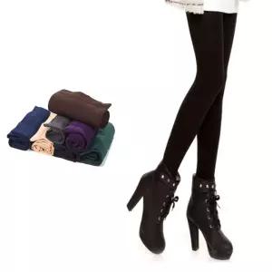 겨울 기모 팬티 스타킹 유발 무발 보온 스타킹 7컬러 스타킹 팬티스타킹