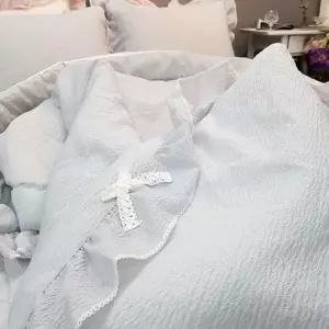 브리즈 시어서커 여름 이불패드세트 K 브리즈시어서커 여름이불패드