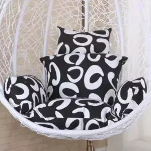 그네의자 쿠션 그네 체어 해먹 시트 방석 흔들 둥지