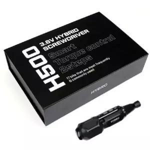 [무료배송] 하이브로 USB 충전식 전동드라이버 H500SET 드라이버