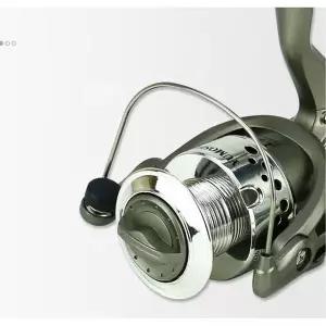 베이트릴 입문용 낚시 SC 루어릴 초보 시리즈 용품 전천후 낚시릴 12 5000