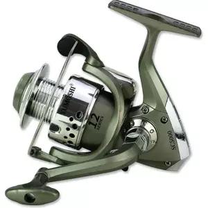 전천후 시리즈 초보 낚시 루어릴 SC 베이트릴 입문용 낚시릴 용품 12 4000