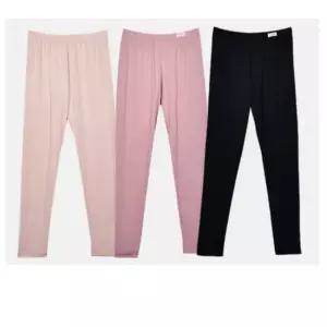 흡한속건 체온유지 9부 내복바지 간절기내복 겨울레깅스 겨울타이즈 겨울내의