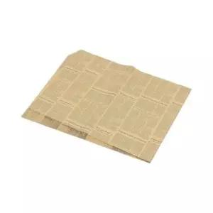 [문구] 레터링 선물포장지 블랙 대형 디자인 70x50cm