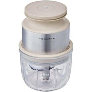 레꼴드 RCP 무선 와 스 화이트 미니 색상다양 다지기 쵸퍼