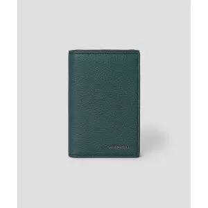 매장정품 빈폴 BEANPOLE ACCESSORY 로열 명함지갑 그린 BE61A3M48M 666569