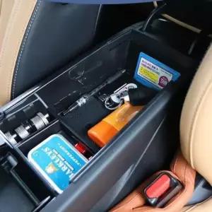 [CAR] 콘솔박스 올뉴G90 트레이 정리 칸막이 콘솔 수납합