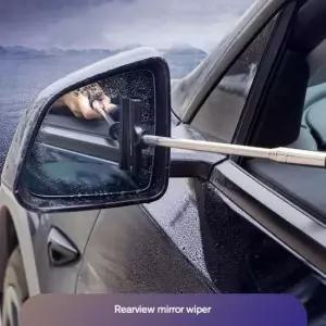 [CAR] 사이드미러 물기제거 미니와이퍼 차량용품 8cm