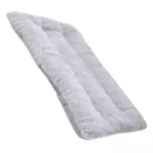 [반려] 강아지 쿠션 켄넬 1P 이불 사각 퓨터그레이 방석 대형