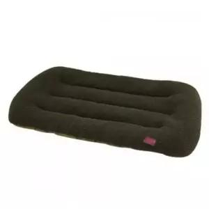 [반려] 방석 극세사 쿠션 강아지 1P 유모차 카키 켄넬 특대형