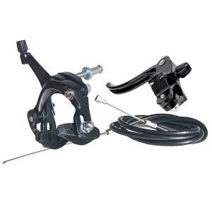 자전거 브레이크 22 2mm 케이블 세트 캘리퍼 레버