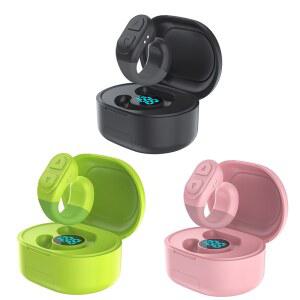 호환 틱톡 스크롤링 링용 핑거팁 리모컨, 무선 카메라 셔터, 셀카 단추, 블루투스 페이지 뒤집게, iOS 안드로이드용