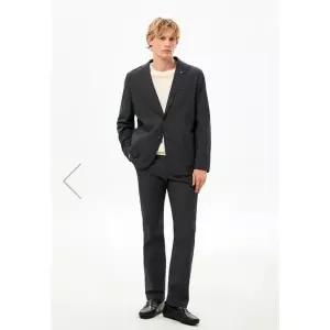 매장정품 TOMMY HILFIGER 타미힐피거 [타미힐피거남성] 덴톤 핏 가먼트다이 셋업 팬츠(T12G0WPC791ML1DW5)