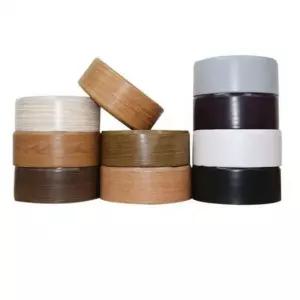 깜도리4  걸레받이 테이프 무늬목 단색 와이드 굽도리 25m