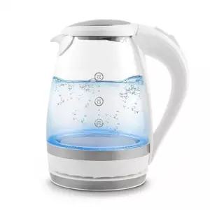 깜도리4  유리포트 티포트 유리 주전자 전기포트 전기 1.5L