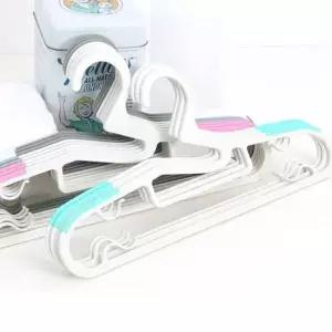 [JED] 멀티 논슬립 얇은 슬림 옷장 장롱 화이트 걸이 옷걸이