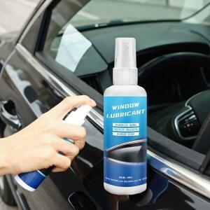 100ml 자동차 창문 윤활제 고무 도어 스트립 제거 소음