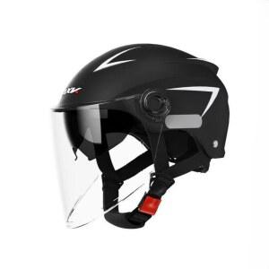 여름 오토바이 헬멧 바이크 스쿠터 하이바 경량 페이스