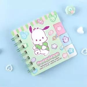 [문구/오피스] 포차코 인덱스 미니 산리오 수첩-48EA