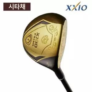 (시타채) 젝시오 프라임 SP-1200K 남성용 5번 우드 18도 샤프트 R 강도 던롭 코리아 정품