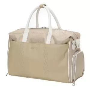 핑골프보스턴백 NQC 121E7BB051_BG 여성 배색 포인트 보스턴백