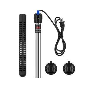 스테인리스 방폭 자동온도 수조용 거북이 어항 히터 25W순강길이19cm 초단형