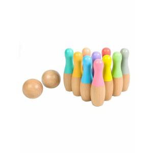 볼링 놀이 게임 운동회 세트 미니 소형 교구
