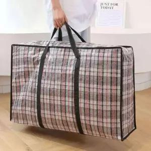 [라일리] Rly 헌군 방수 이불 가방 특대 이불 정리 가방 도매