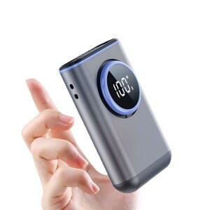 허리팬 클립 휴대용 선풍기 목걸이 미니팬 책상