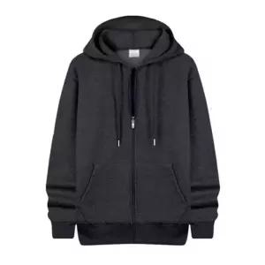 [라일리여성의류] Rly 남녀공용 트레이닝 빅사이즈 편안한 여자후드집업