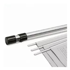 [라일리생활건강] Rly 알루미늄 신문꽂이 3단 65센티 접이식 금속 신