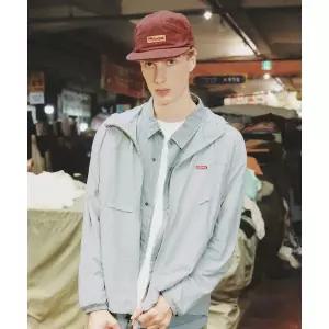 매장정품 코닥 KODAK 브리즈팝 후드 긴팔 자켓 MINT GREEN K5223LJKU1MNT 671526